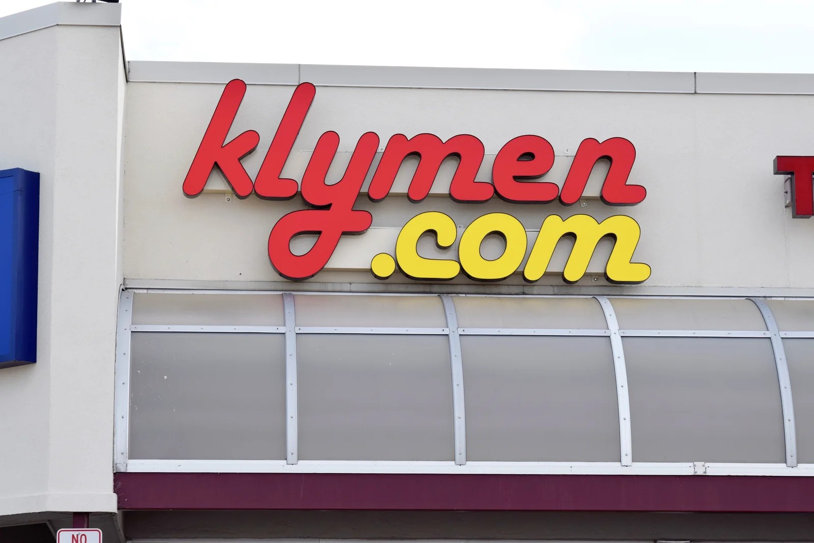 Sign project in Hennrietta NY